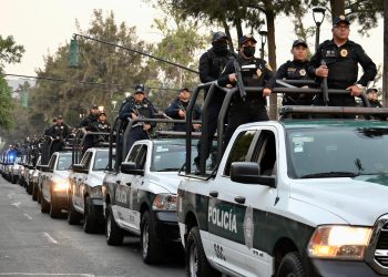 La policía CDMX refuerza operativos en la alcaldía Gustavo A Madero