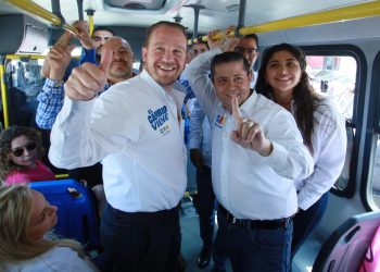 “El INVEA desaparecerá porque solo se dedica a extorsionar y maltratar a transportistas”: Santiago Taboada