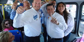 “El INVEA desaparecerá porque solo se dedica a extorsionar y maltratar a transportistas”: Santiago Taboada