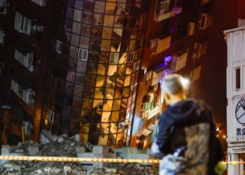 Taiwán eleva a diez la cifra de muertos por el terremoto