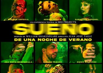 “Sueño de una noche de verano” de William Shakespeare llega al Foro La Paz