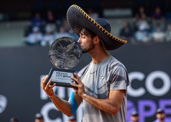 Thiago Tirante se corona con paso perfecto en el Mexico City Open