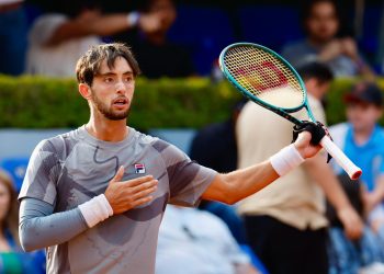Thiago Tirante y Bernard Tomic a semifinales del Mexico City Open