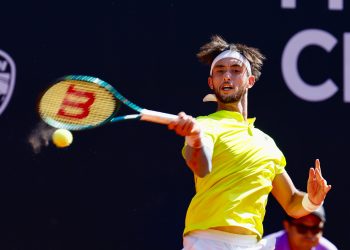 Thiago Tirante repite en la final del México City Open