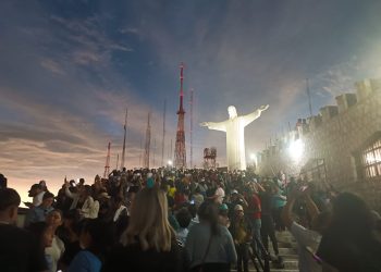 Sorprendente eclipse solar en Coahuila, cielo de Torreón se oscurece
