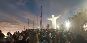 Sorprendente eclipse solar en Coahuila, cielo de Torreón se oscurece