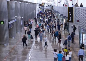 Ingresan a México más de 6 mil millones de dólares por turismo internacional