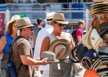 En febrero 2024 ingresaron al país 3 millones 454 mil 694 turistas internacionales: INEGI
