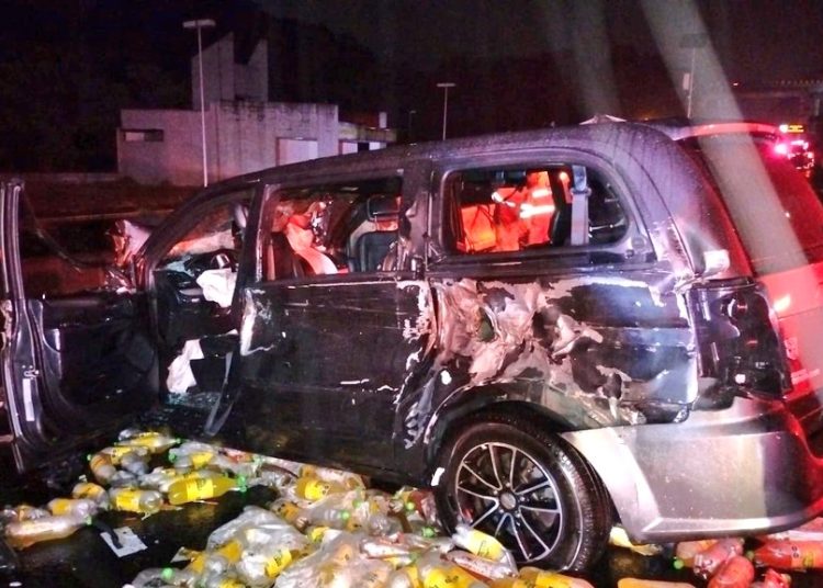 Cinco Muertos Y 22 Lesionados Saldo De Accidente Automovilístico En La México Tuxpan Enfoque 1725