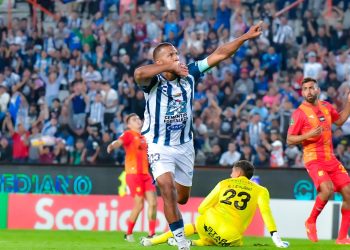 Pachuca, vence al Herediano y se clasifica a la semifinal de la Concacaf