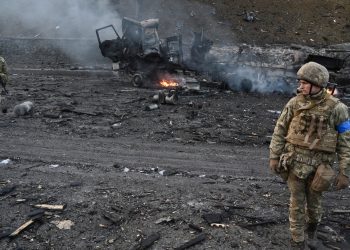 Rusia acusa a EU de reclutar a presos mexicanos y colombianos para combatir en Ucrania