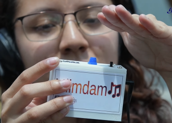 Débiles visuales oirán el Sol durante el Gran Eclipse Mexicano