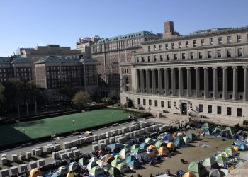 Netanyahu condena protestas propalestinas en campus universitarios de Estados Unidos