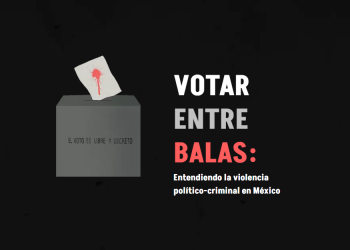 “Se han superado ya los récords de violencia política”: González