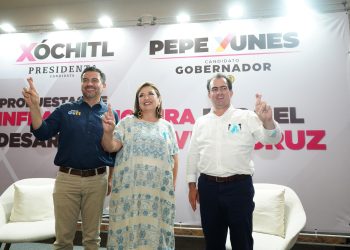 Propone Xóchitl Gálvez “plan X”