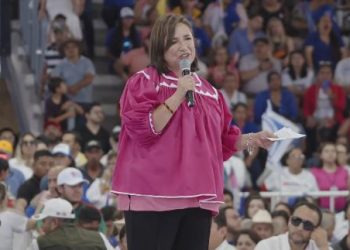 “Debe ser más contundente el INE contra la coacción del voto”: Xóchitl Gálvez