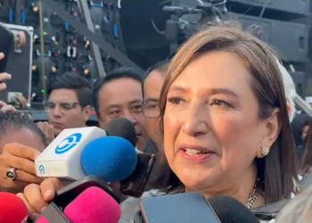 Abre Xóchitl Gálvez nuevamente el debate sobre las propiedades de Claudia Sheinbaum