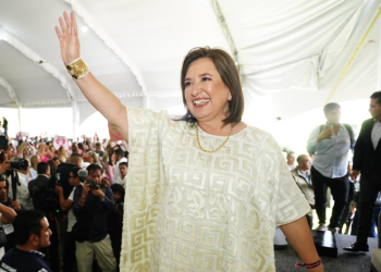 Xóchitl Gálvez dice que si alguien de 60 años no tiene patrimonio es por “güey”