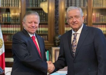 AMLO respalda a Zaldívar; “investigación en su contra, es una especie de venganza”