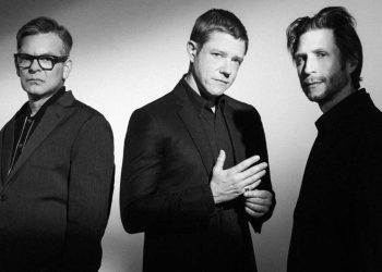 Interpol dará concierto gratuito en el Zócalo de la CDMX