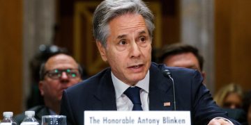 Blinken pone a México como ejemplo contra el fentanilo