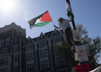 “La causa estudiantil propalestina no se desbordará”: Especialista
