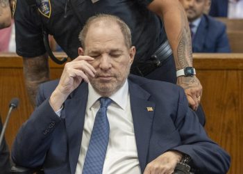 Harvey Weinstein afrontará un nuevo juicio en Nueva York