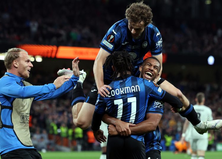 Atalanta campeón