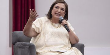 Acusa Xóchitl Gálvez que el Presidente es un “alcahuete de la corrupción”