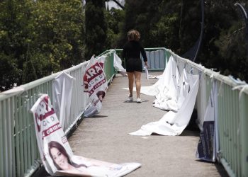“Casi 10 millones de pendones hay en CDMX”: Núñez