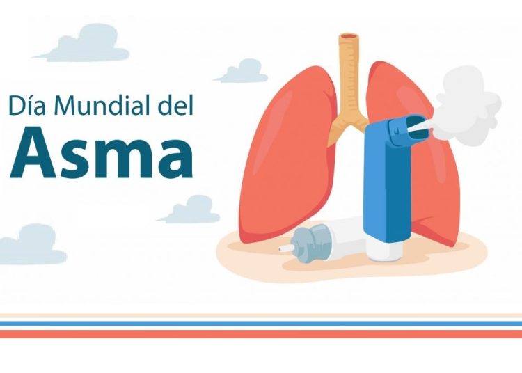 Día mundial del Asma