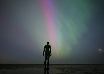 Aurora boreal puede repetirse el fin de semana en América y Europa