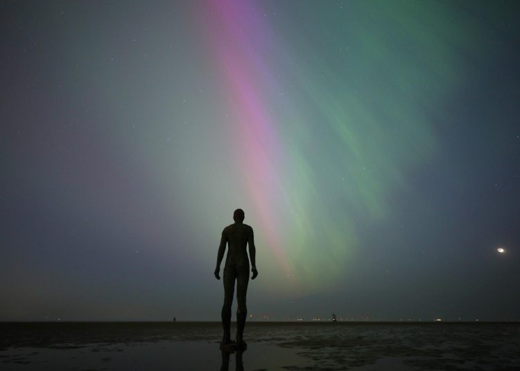 EFE/EPA/ADAM VAUGHAN