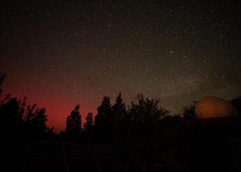 Aurora boreal puede repetirse el fin de semana en América y Europa