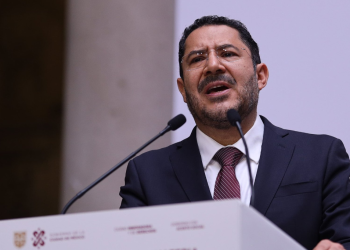 CDMX parteaguas en derechos de diversidad sexual: Batres