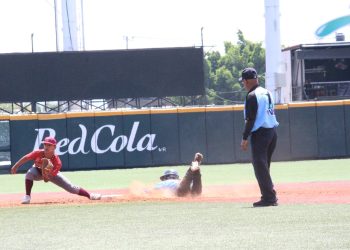 Visores de Dodgers buscan talento en Nacionales CONADE