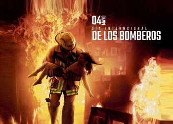 Día Internacional de los Bomberos
