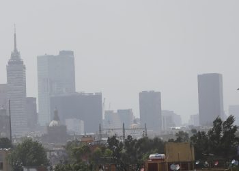 Se levanta la contingencia ambiental en el Valle de México