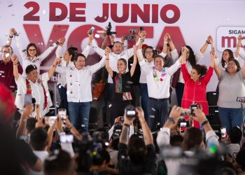 La CDMX no puede ser gobernada por la derecha, señala Sheinbaum