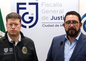 Descartan la presencia de restos humanos en “crematorio clandestino”