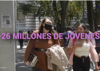 jovenes a votar