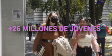 jovenes a votar