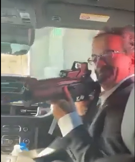 Embajador de Reino Unido