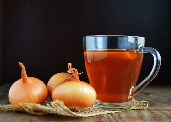 La infusión de cebolla mejora la función renal