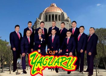Todo listo para el megabaile por el Día de las Madres