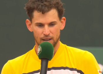 Thiem no logra entrar en el cuadro final de Roland Garros