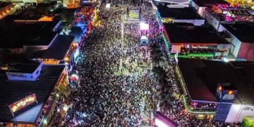 Concluye la Feria Nacional de San Marcos