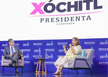 Gálvez califica de arrogante a Sheinbaum por considerar  elección como mero trámite