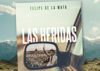 Felipe de la Mata nos habla de su novela “Las heridas”
