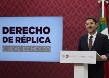 ¡Entérate! Gobierno capitalino lanza “Derecho de Réplica CDMX”